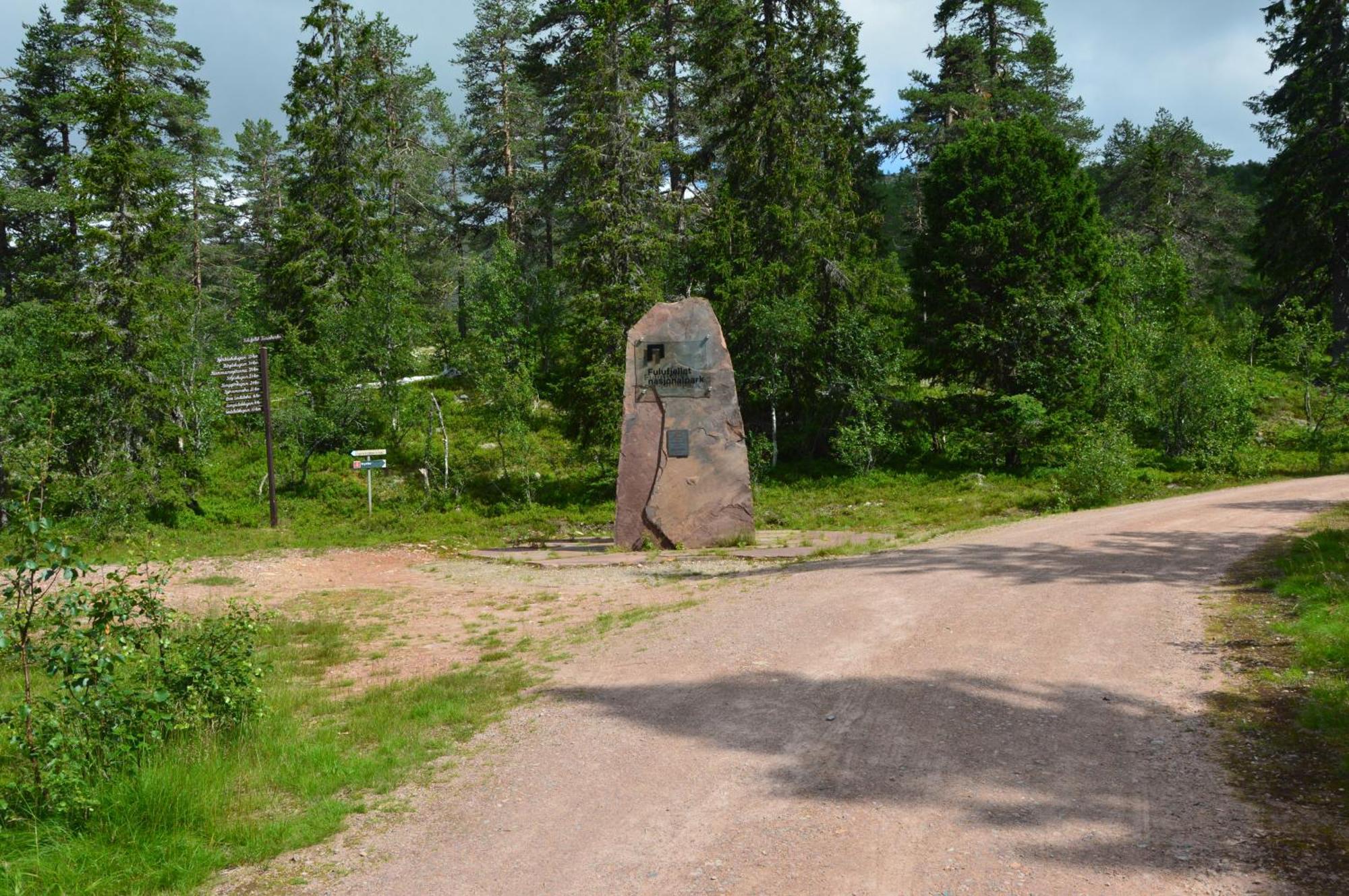 14 - Fulufjellets Nasjonalparker - Natur-, Dyre- Og Fugleopplevelser Trysil Exterior foto